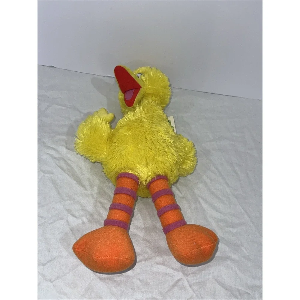 Sesame Live Vintage Big Bird 12